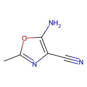 CAS: 5098-16-8 | OR94578 | 5-Amino-2-methyloxazole-4-carbonitrile