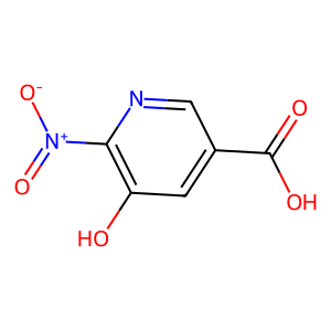 CAS: 59288-43-6 | OR94580 | 5-Hydroxy-6-nitronicotinic acid