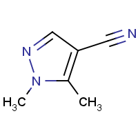 CAS: 856860-16-7 | OR945825 | 1,5-Dimethyl-1H-pyrazole-4-carbonitrile