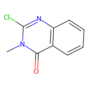CAS: 871548-31-1 | OR94585 | 2-Chloro-3-methyl-3,4-dihydroquinazolin-4-one