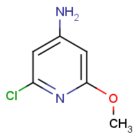 CAS: 1008304-85-5 | OR945855 | 2-Chloro-6-methoxypyridin-4-amine