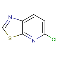 CAS: 1313726-12-3 | OR945866 | 5-Chlorothiazolo[5,4-b]pyridine