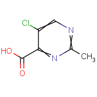 CAS: 74840-47-4 | OR945918 | 5-Chloro-2-methylpyrimidine-4-carboxylic acid