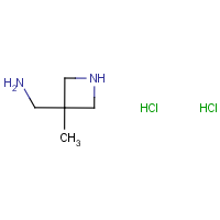 CAS: 96308-73-5 | OR945944 | (3-Methylazetidin-3-yl)methanamine dihydrochloride