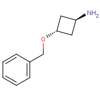 CAS:905821-36-5 | OR945984 | trans-3-(Benzyloxy)cyclobutanamine