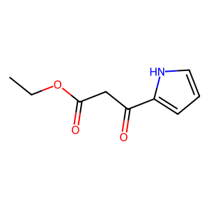 CAS: 169376-35-6 | OR94600 | Ethyl 3-oxo-3-(1H-pyrrol-2-yl)propanoate