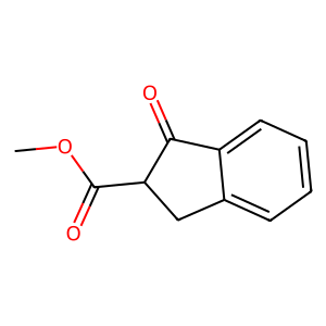 CAS: 22955-77-7 | OR94604 | Methyl 1-oxo-2,3-dihydro-1H-indene-2-carboxylate