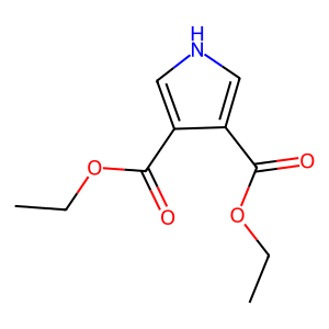 CAS: 41969-71-5 | OR94609 | 3,4-Diethyl 1H-pyrrole-3,4-dicarboxylate