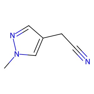 CAS: 754159-15-4 | OR94611 | 2-(1-Methyl-1H-pyrazol-4-yl)acetonitrile