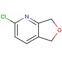 CAS: 1464091-43-7 | OR946157 | 2-Chloro-5,7-dihydrofuro[3,4-b]pyridine