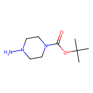 CAS: 118753-66-5 | OR94618 | tert-Butyl 4-aminopiperazine-1-carboxylate