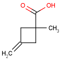 CAS:286442-86-2 | OR946186 | 1-Methyl-3-methylidenecyclobutane-1-carboxylic acid