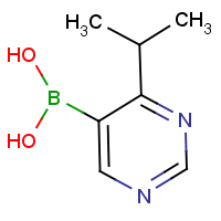CAS:913835-27-5 | OR9462 | 4-Isopropylpyrimidine-5-boronic acid