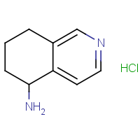 CAS: 1246552-20-4 | OR946259 | 5,6,7,8-Tetrahydroisoquinolin-5-amine hydrochloride