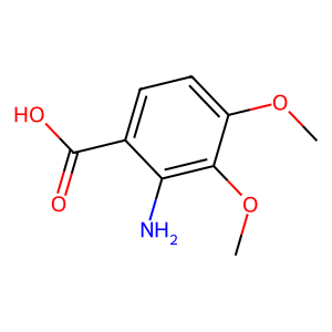 CAS: 5701-87-1 | OR94626 | 2-Amino-3,4-dimethoxybenzoic acid