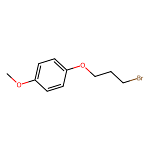 CAS: 6267-37-4 | OR94628 | 1-(3-Bromopropoxy)-4-methoxybenzene