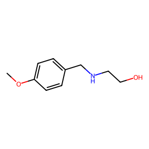 CAS: 64834-63-5 | OR94629 | 2-((4-Methoxybenzyl)amino)ethanol