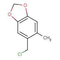 CAS: 117661-72-0 | OR946313 | 5-(Chloromethyl)-6-methylbenzo[d][1,3]dioxole