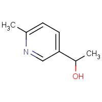 CAS: 100189-16-0 | OR946325 | 5-(1-Hydroxyethyl)-2-methylpyridine