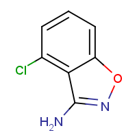 CAS: 868271-15-2 | OR946341 | 4-Chloro-1,2-benzoxazol-3-amine