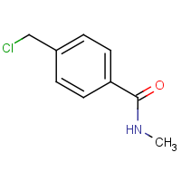 CAS: 220875-88-7 | OR946357 | 4-(Chloromethyl)-N-methylbenzamide