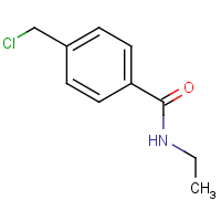 CAS:852157-71-2 | OR946358 | 4-(Chloromethyl)-N-ethylbenzamide