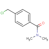 CAS: | OR946362 | 4-(chloromethyl)-N,N-dimethylbenzamide