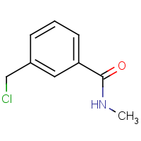 CAS: 123944-75-2 | OR946371 | 3-(Chloromethyl)-N-methylbenzamide