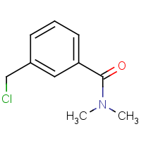CAS: 442910-26-1 | OR946373 | 3-(Chloromethyl)-N,N-dimethylbenzamide