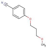 CAS:943150-79-6 | OR946389 | 4-(3-Methoxypropoxy)benzonitrile