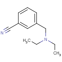 CAS:1016701-33-9 | OR946392 | 3-[(Diethylamino)methyl]benzonitrile