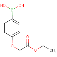CAS:282116-97-6 | OR9464 | 4-(2-Ethoxy-2-oxoethoxy)benzeneboronic acid