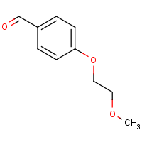 CAS: 36824-00-7 | OR946440 | 4-(2-Methoxyethoxy)benzaldehyde
