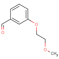 CAS: 73244-50-5 | OR946448 | 3-(2-Methoxyethoxy)benzaldehyde