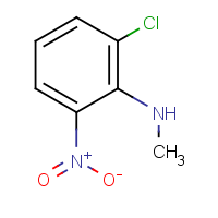 CAS: 75438-12-9 | OR946450 | 2-Chloro-N-methyl-6-nitroaniline