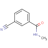 CAS:363186-09-8 | OR946459 | 3-Cyano-N-methylbenzamide