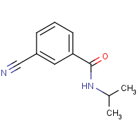 CAS: 623569-57-3 | OR946460 | 3-Cyano-N-isopropylbenzamide