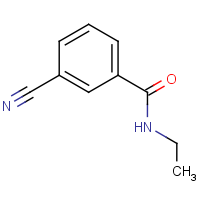 CAS: 623569-55-1 | OR946462 | 3-Cyano-N-ethylbenzamide