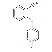 CAS:330793-13-0 | OR946471 | 2-(4-Bromophenoxy)benzonitrile