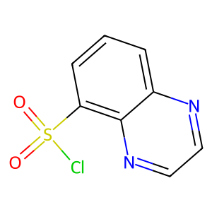 CAS: 844646-88-4 | OR94649 | Quinoxaline-5-sulfonyl chloride