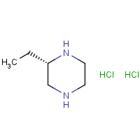 CAS: 128427-05-4 | OR946496 | (2S)-2-Ethylpiperazine dihydrochloride