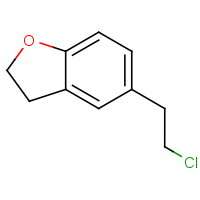 CAS:943034-50-2 | OR946504 | 5-(2-Chloroethyl)-2,3-dihydrobenzofuran