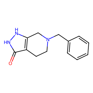 CAS: 909187-64-0 | OR94651 | 6-Benzyl-4,5,6,7-tetrahydro-1H-pyrazolo[3,4-c]pyridin-3(2H)-one