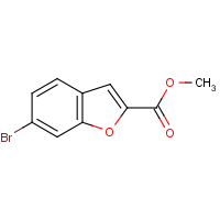 CAS:425675-94-1 | OR946530 | Methyl 6-bromo-1-benzofuran-2-carboxylate