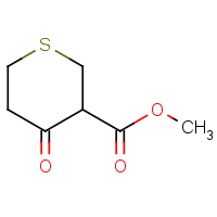 CAS: 4160-61-6 | OR946543 | Methyl tetrahydro-4-oxo-2H-thiopyran-3-carboxylate