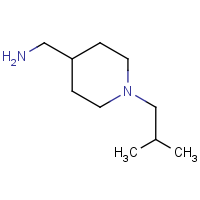 CAS: 258345-24-3 | OR946554 | 1-(1-Isobutylpiperidin-4-yl)methanamine