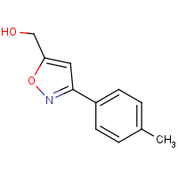 CAS: 206055-87-0 | OR946560 | (3-P-Tolyl-isoxazol-5-yl)-methanol