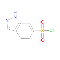 CAS: 131290-01-2 | OR946564 | 1H-Indazole-6-sulfonyl chloride