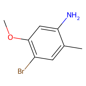 CAS: 152626-77-2 | OR94657 | 4-Bromo-5-methoxy-2-methylaniline