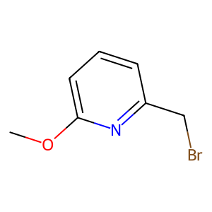 CAS: 156094-63-2 | OR94658 | 2-(Bromomethyl)-6-methoxypyridine